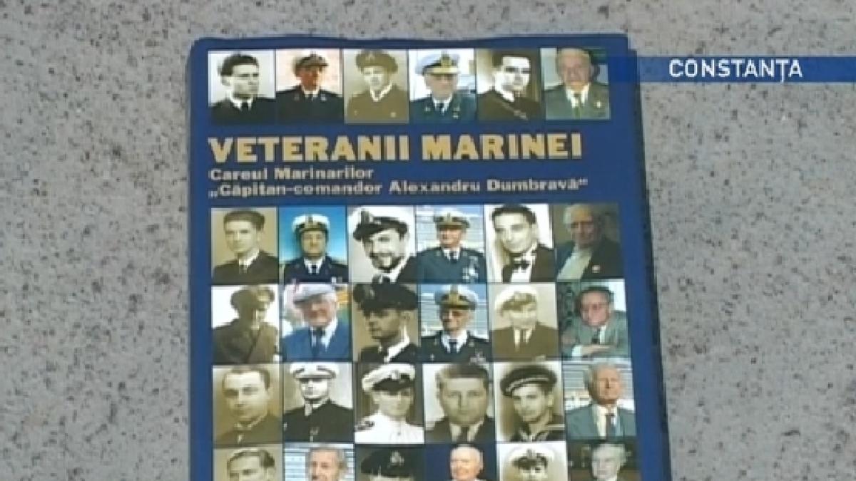 sa i cunoastem pe veteranii marinei cei care au scris istoria marinei militare iar in perioada