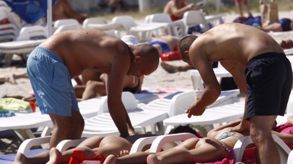 au ajuns pe litoral la mamaia dar ce au patit le a stricat tot concediul te gandesi de 100 de ori