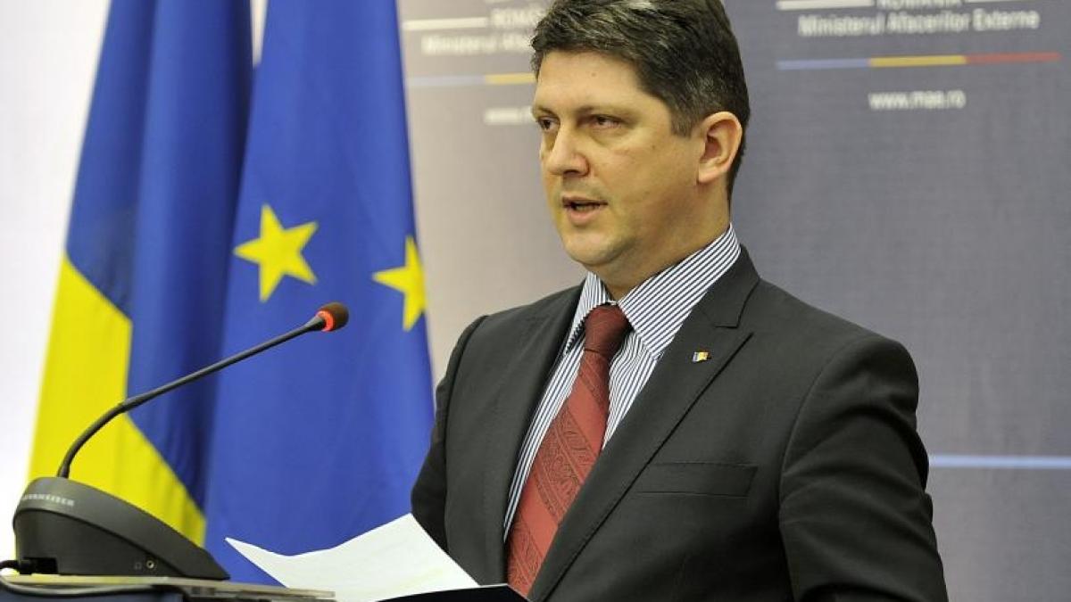 corlatean discrepanta de reactie a ungariei la declaratiile mele si ale lui basescu pe seama