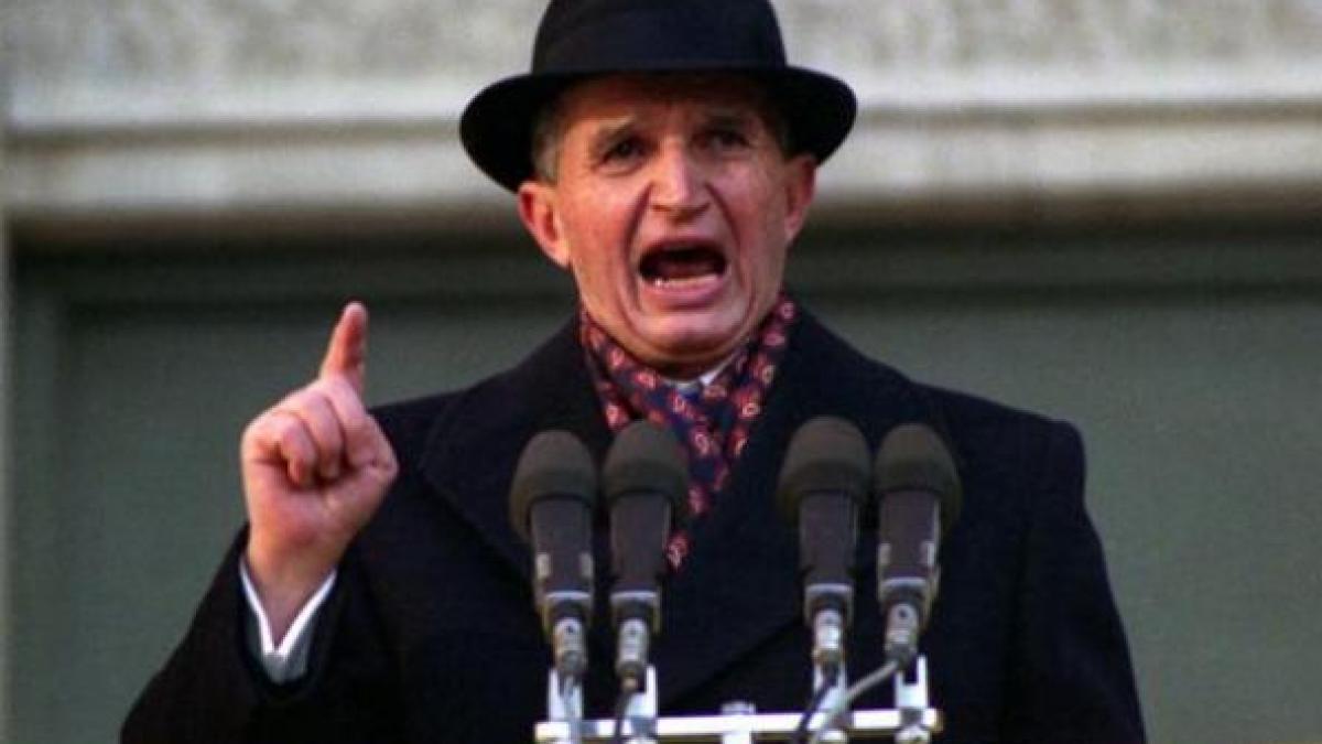 ceausescu si legaturile lui cu extraterestrii un obscur ziar mexican face dezvaluiri infioratoare