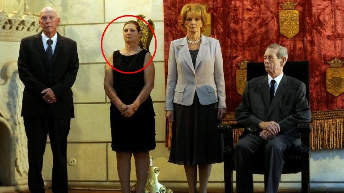 principesa irina eliberata din inchisoare in asteptarea procesului fiica regelui mihai s a declarat