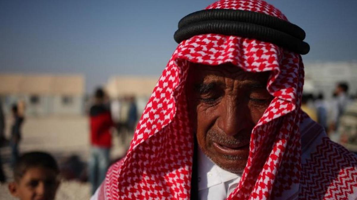 raport onu doua milioane de sirieni s au refugiat in strainatate