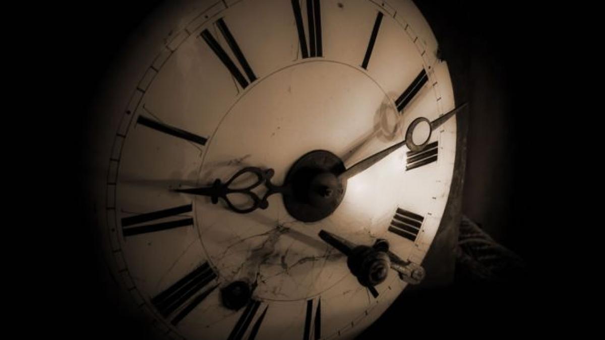 voi da timpul inapoi si vom vedea ce s a intamplat explicatia bizara a unui roman retinut la roma