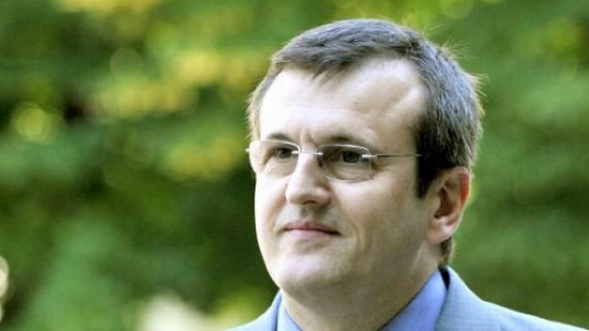 cristian preda critica maniera in care vasile blaga a abordat problema potentialilor prezidentiabili