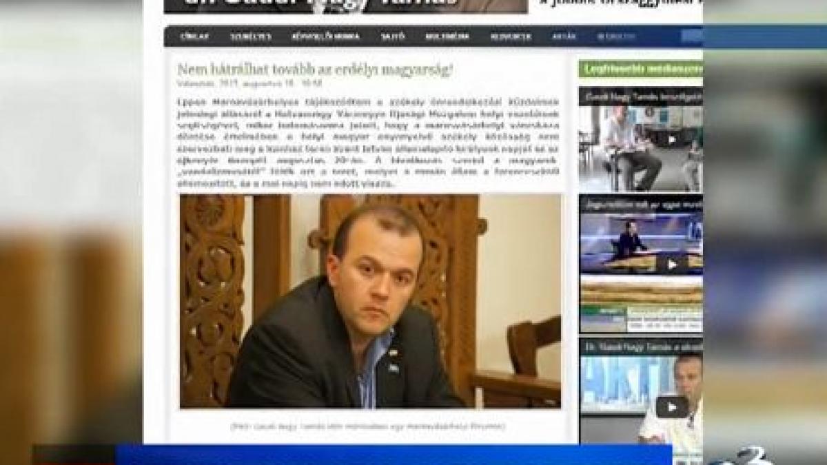 jobbik gata sa si asume un conflict cu romania secuii nu pot trai liber in propria lor tara singura