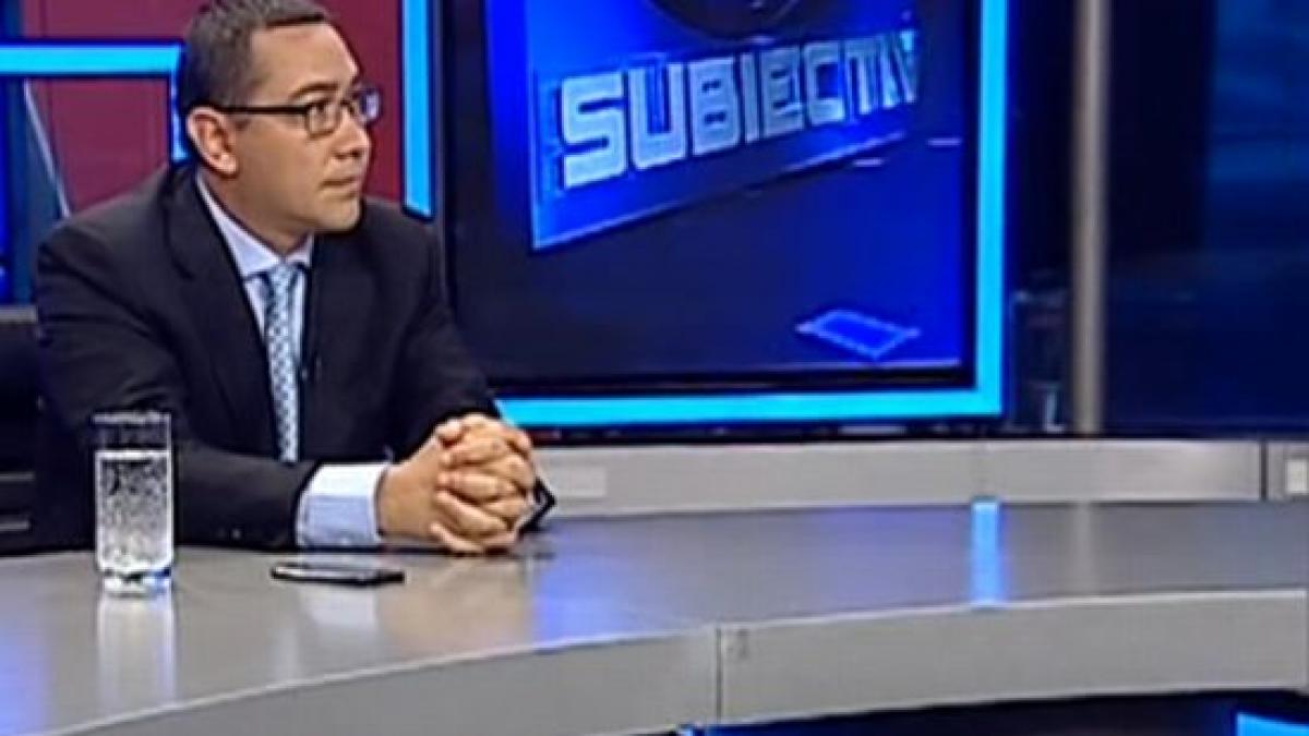 ponta dupa regimul comunist regimul basescu este cel care a facut cel mai mult rau romaniei in