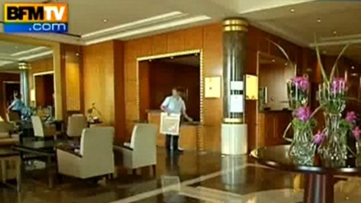 un nou jaf pe coasta de azur mai multe ceasuri de lux furate de la un hotel din nice