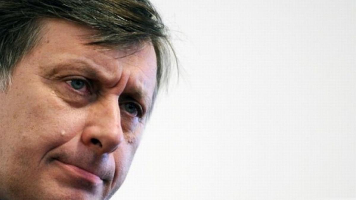 crin antonescu incepem consultarile in pnl pentru o alta nominalizare la transporturi dezavuez