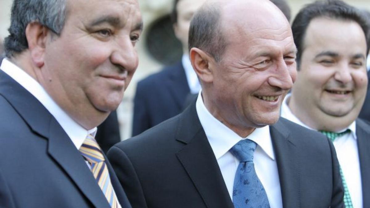 fiul lui cioaba n ar fi exclus ca basescu sa vina la inmormantarea lui florin cioaba