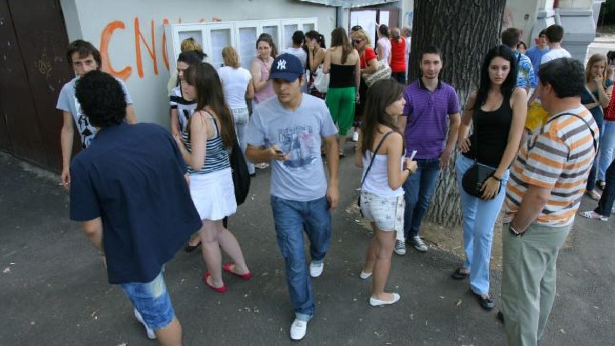 masuri exceptionale luate de ministerul educatiei pentru bacalaureatul din toamna ce se intampla cu