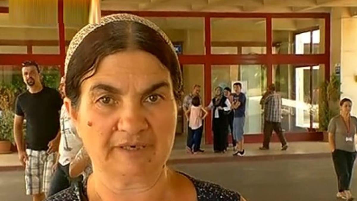 sora lui cioaba nu am cerut bani statului roman noi am solicitat sprijin consular