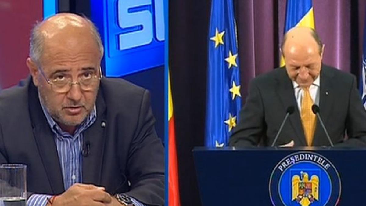 vlad nistor pnl miza permanenta a presedintelui traian basescu sunt voturile