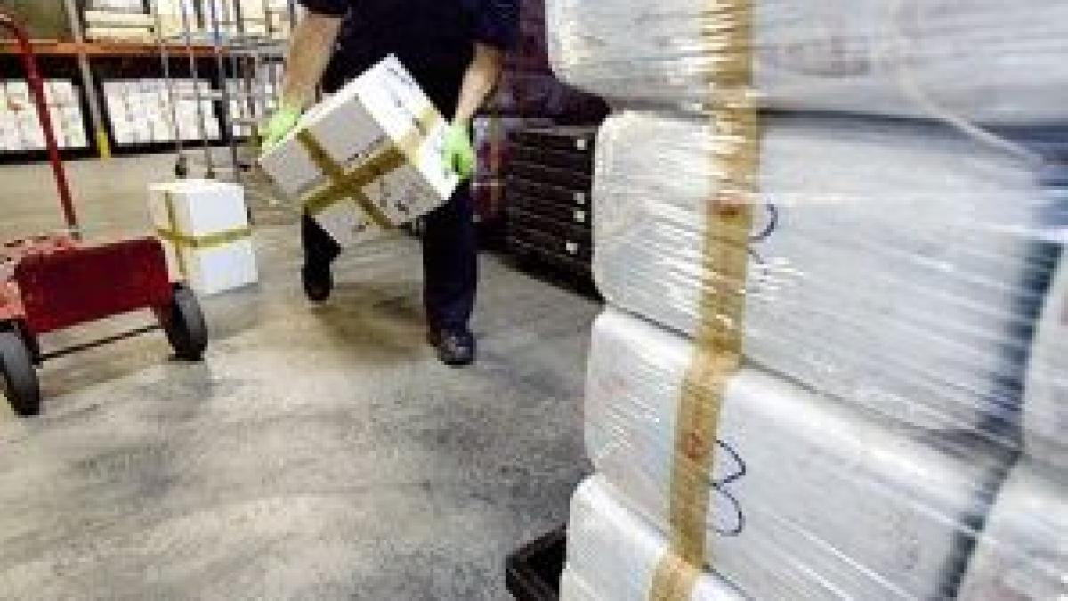 a chemat de urgenta politia cand a deschis seiful pe care si l comandase din mexic