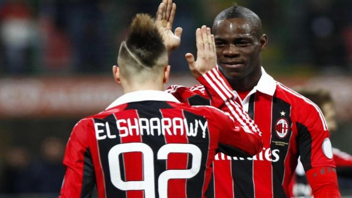 ac milan cu un pas in grupele ligii