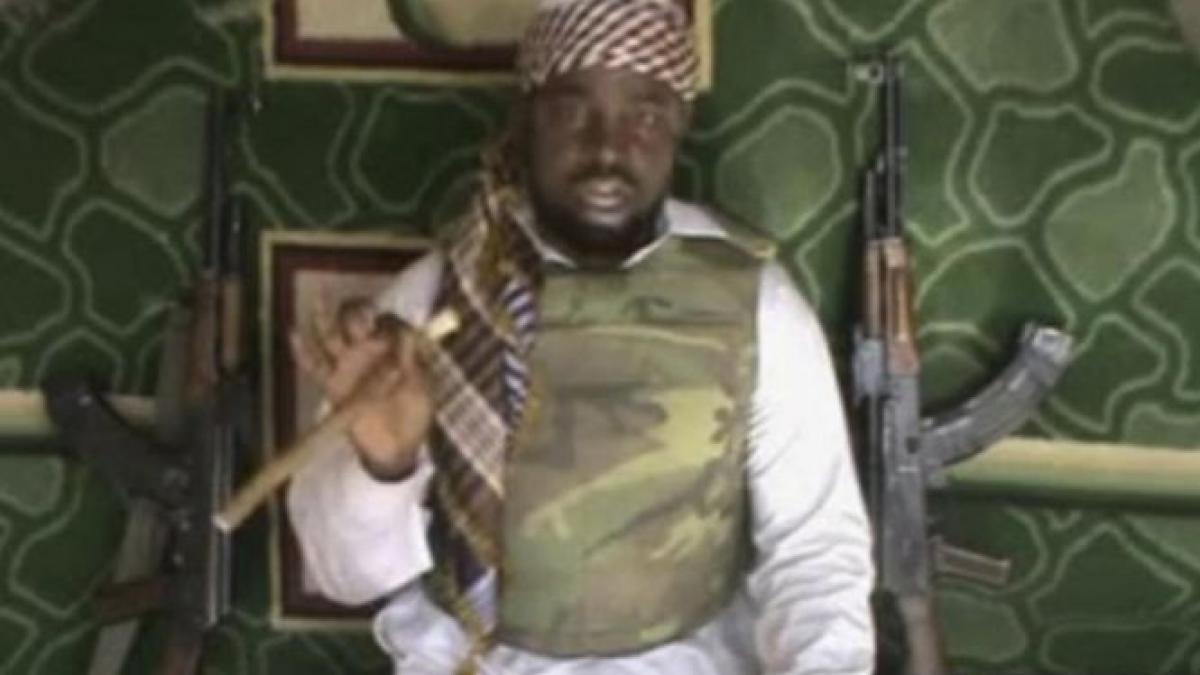 armata nigeriana sustine ca liderul gruparii boko haram ar fi murit