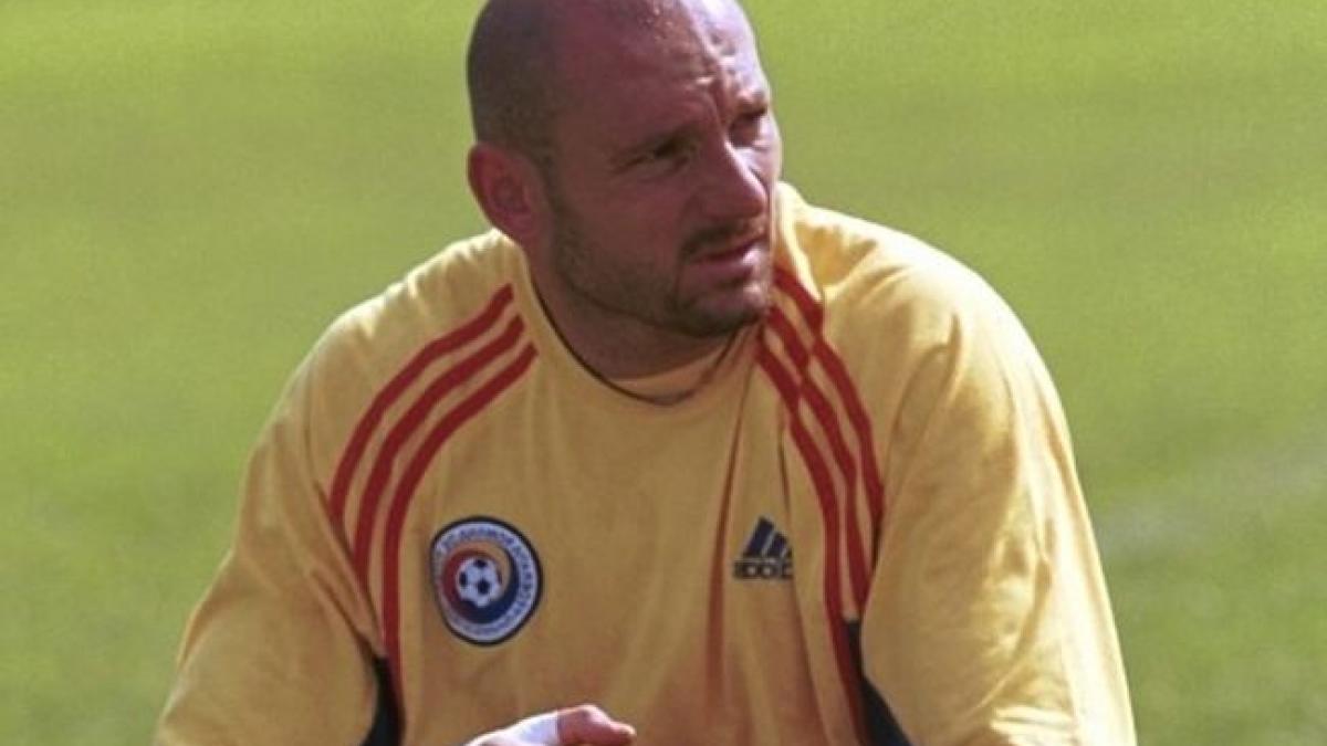 bogdan stelea noul selectioner al nationalei de tineret