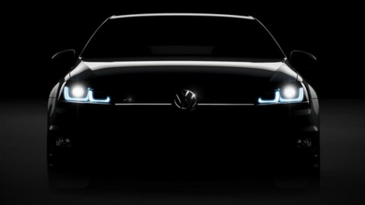 cel mai rapid volkswagen golf va atinge 100 km h in mai putin de cinci secunde