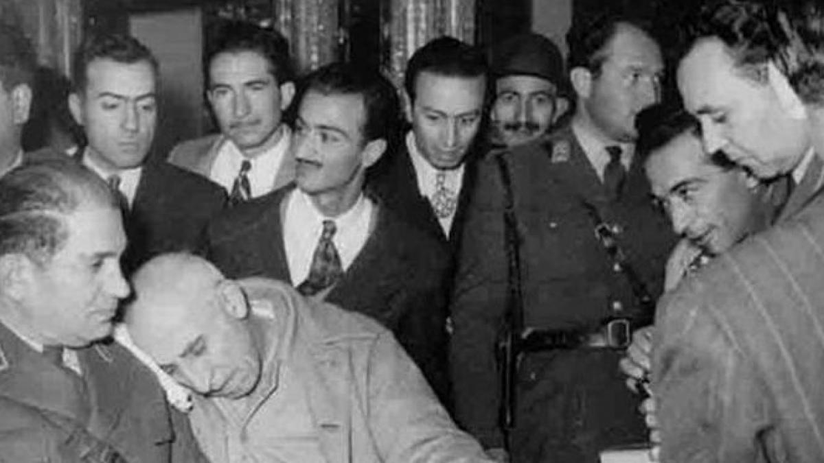 cia recunoaste ca a fost implicata in lovitura de stat din iran din 1953