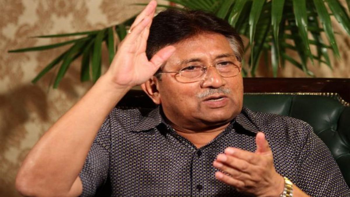 fostul presedinte pakistanez pervez musharraf inculpat oficial pentru uciderea lui benazir bhutto