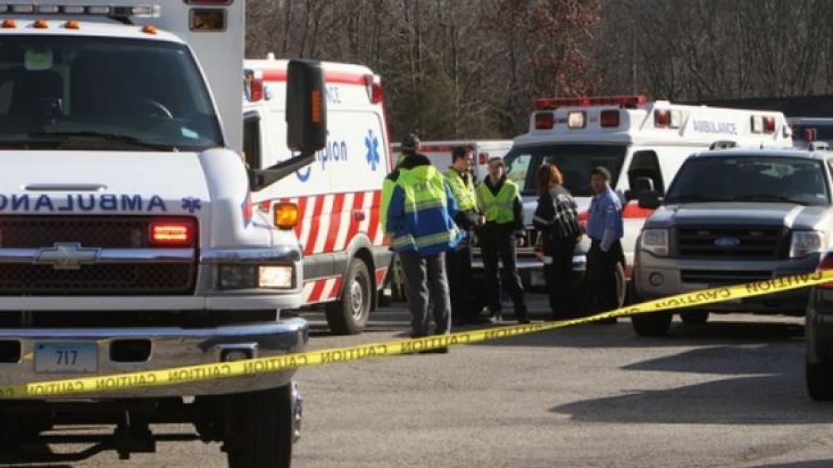 incident armat langa o scoala din statele unite