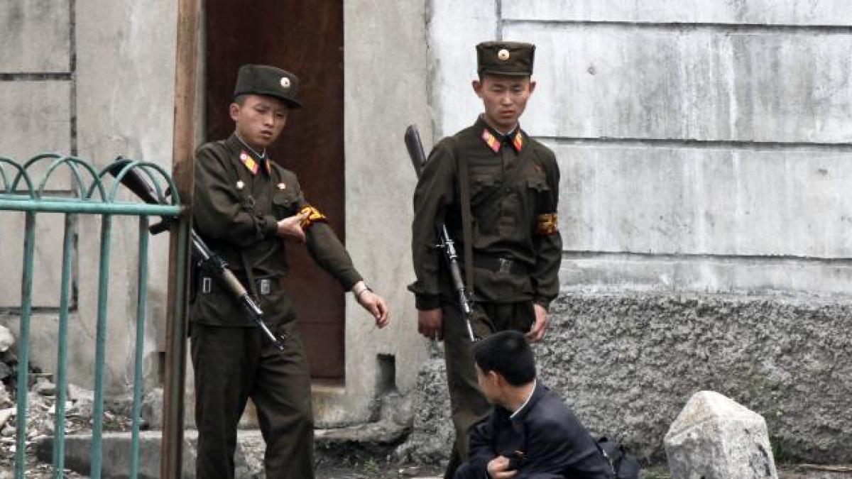 moarte si infometare orori din lagarele comuniste din coreea de nord