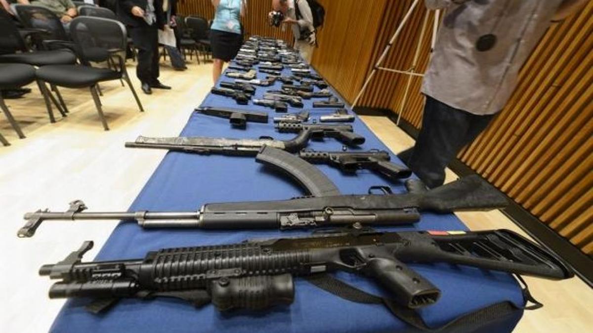 new york cea mai mare captura de arme ilegale din istoria orasului