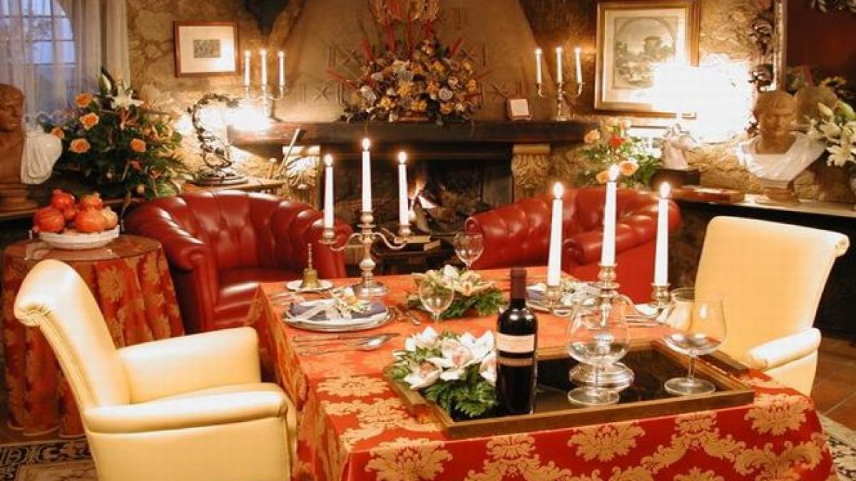 solo per due restaurantul cel mai mic si mai exclusivist din lume