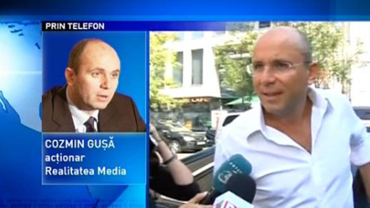 cozmin gusa sustine ca a fost urmarit de oamenii lui sebastian ghita