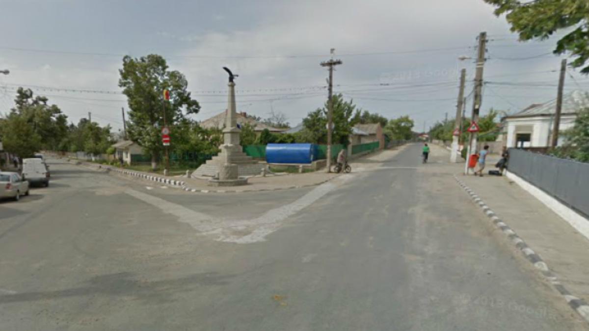 daca ti ar pica asta la examenul auto cu siguranta l ai pica ce se intampla intr un sens giratoriu