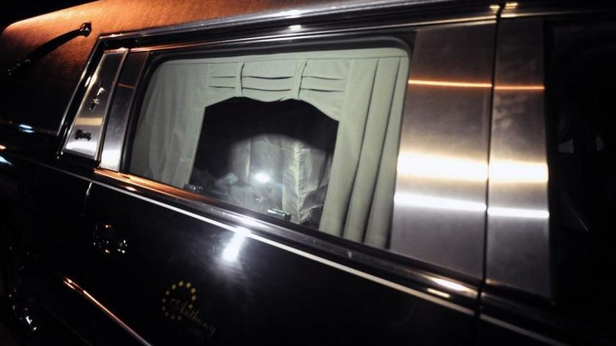 florin cioaba va fi inmormantat intr un frac pe care si l comandase pentru o petrecere