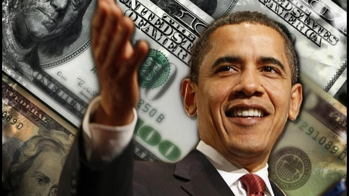 informatia care arata ce se gaseste la barack obama in seif este declaratia lui