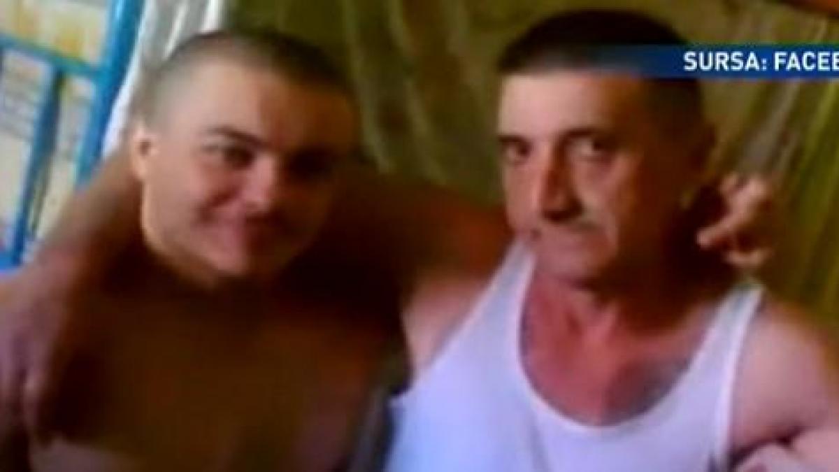 liberi dupa gratii cativa detinuti de la penitenciarul de maxima siguranta galati s au filmat cu
