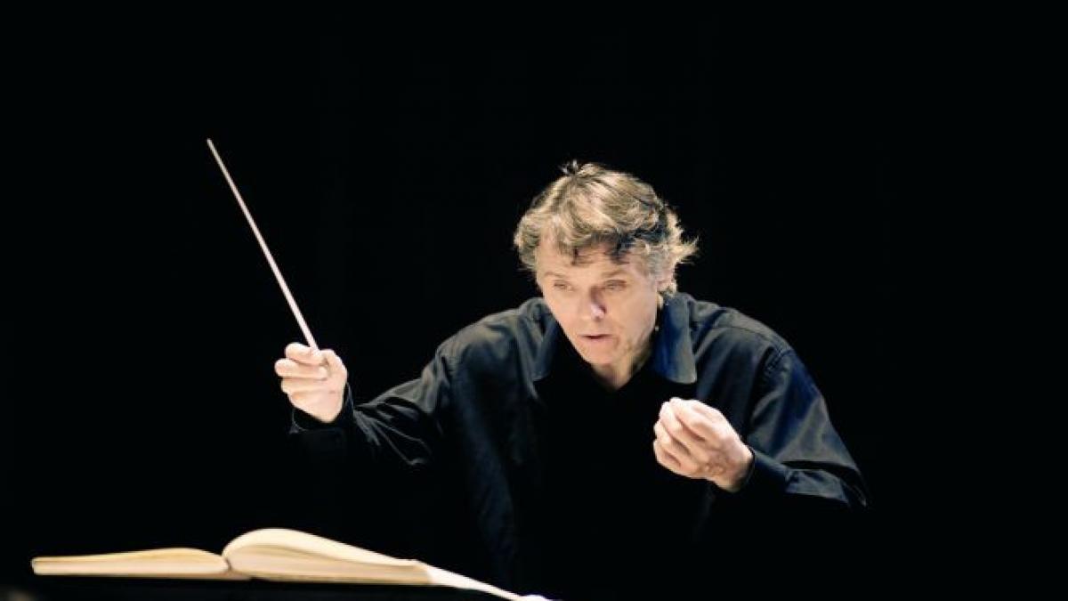 mariss jansons probabil cel mai bun dirijor al momentului urca pe scena festivalul enescu