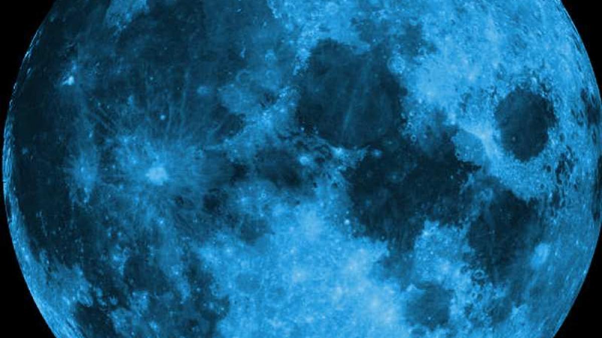 misterul lunii albastre explicat de astronomi ce s a intamplat azi noapte cu astrul noptii