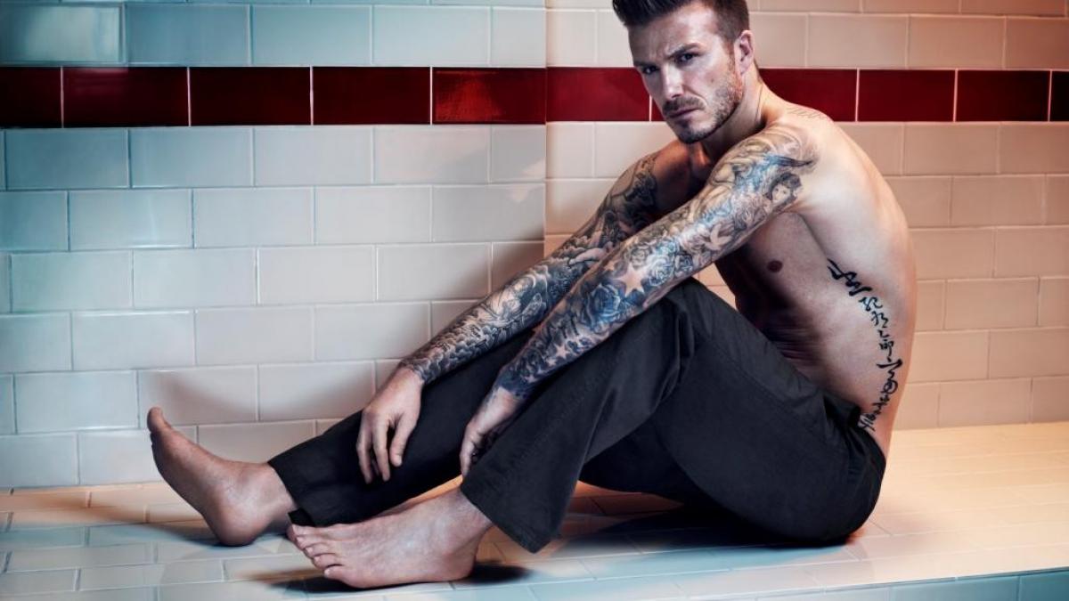 noi piese de rezistenta pentru colectia bodywear a lui david beckham
