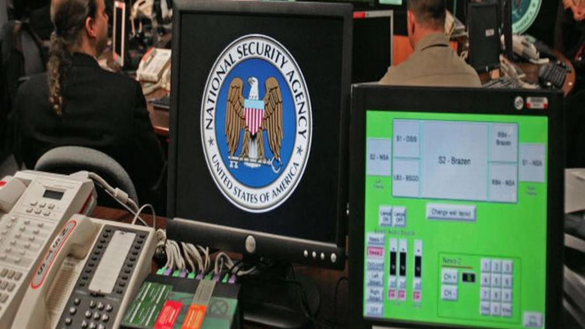 nsa supravegheaza peste 75 din traficul de internet