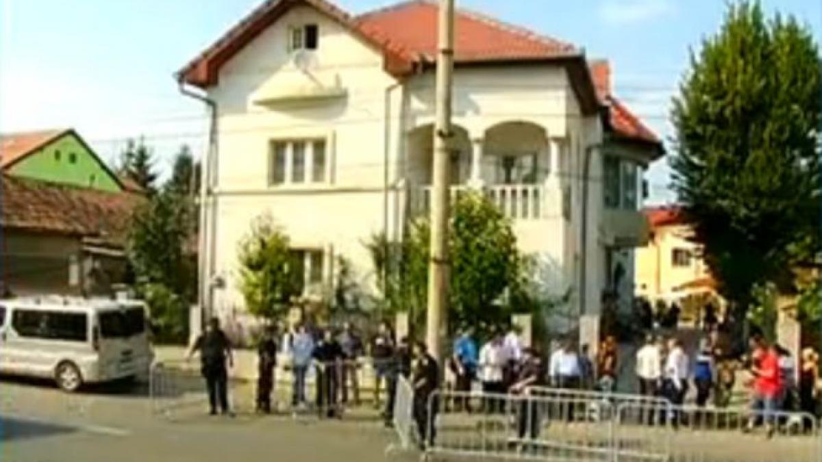 restrictii de circulatie in jurul palatului lui cioaba peste 150 000 de oameni sunt asteptati la