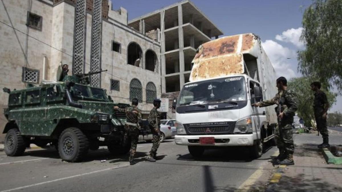 statele unite isi redeschid ambasada din yemen