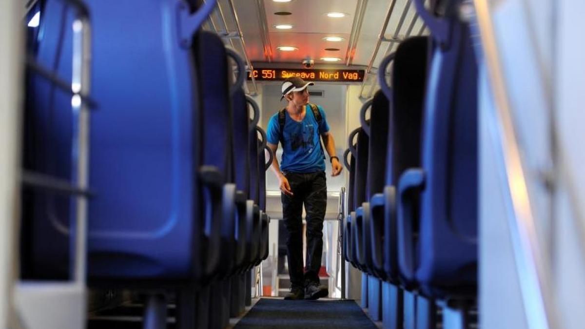 biletele de tren se scumpesc cu pana la 10 de la 1 septembrie