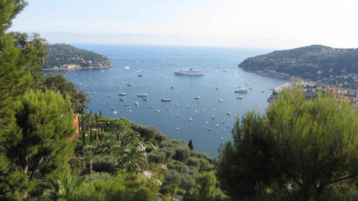 cote d azur mon amour