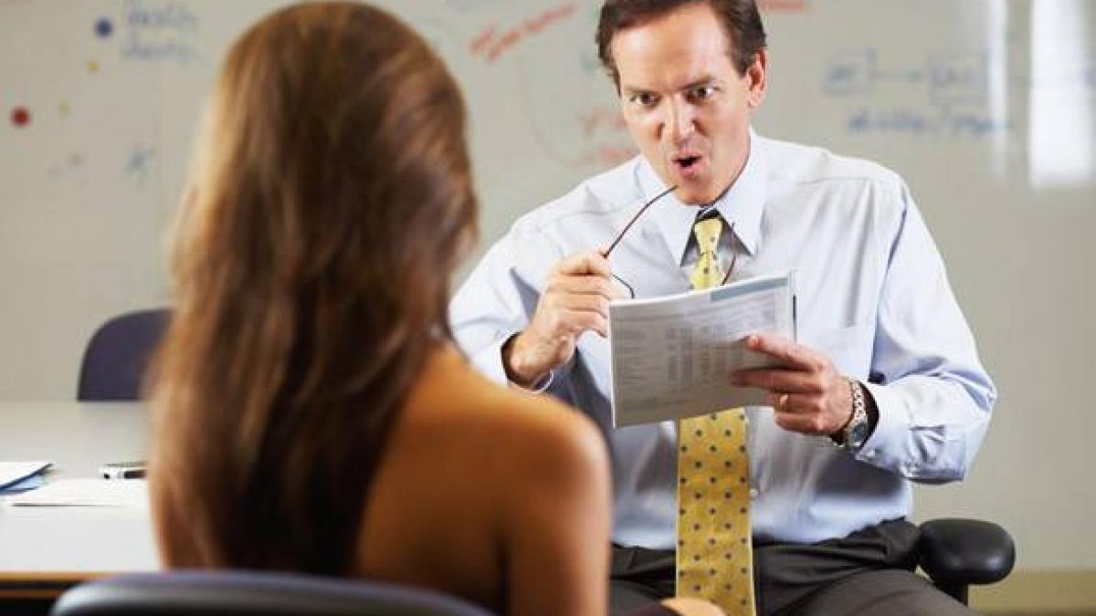 greseala pe care ar face o 63 din romani daca ar fi sa mearga la un interviu de angajare