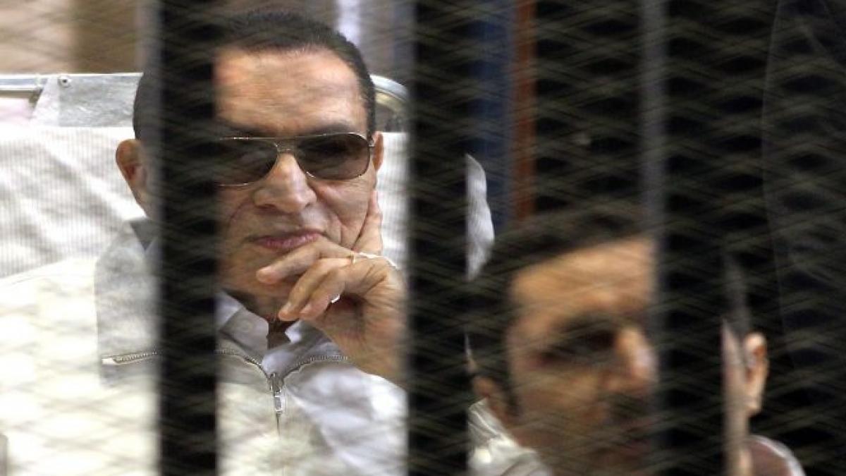 judecatorii egipteni au acceptat cererea de cercetare in libertate a lui hosni mubarak