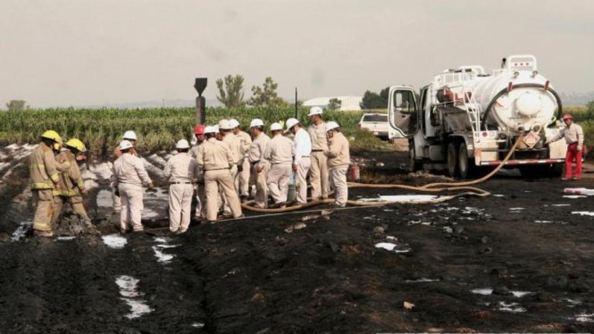 noul bilant dupa scurgerea de amoniac din mexic 9 oameni au murit