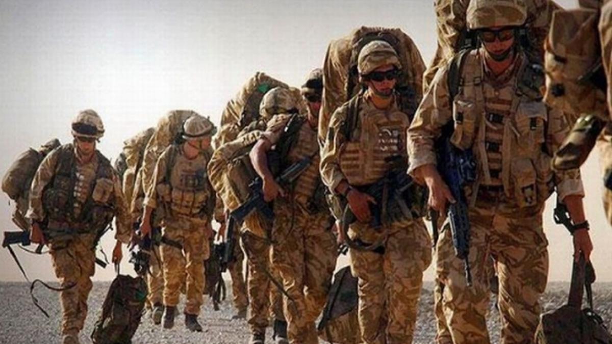 scandal in armata mai multi militari ar fi dat spaga pentru a fi trimisi in afganistan