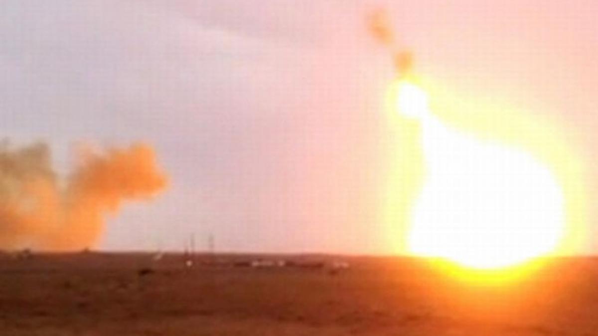 ultima ora cel putin 4 rachete au fost lansate din liban in teritoriul israelian