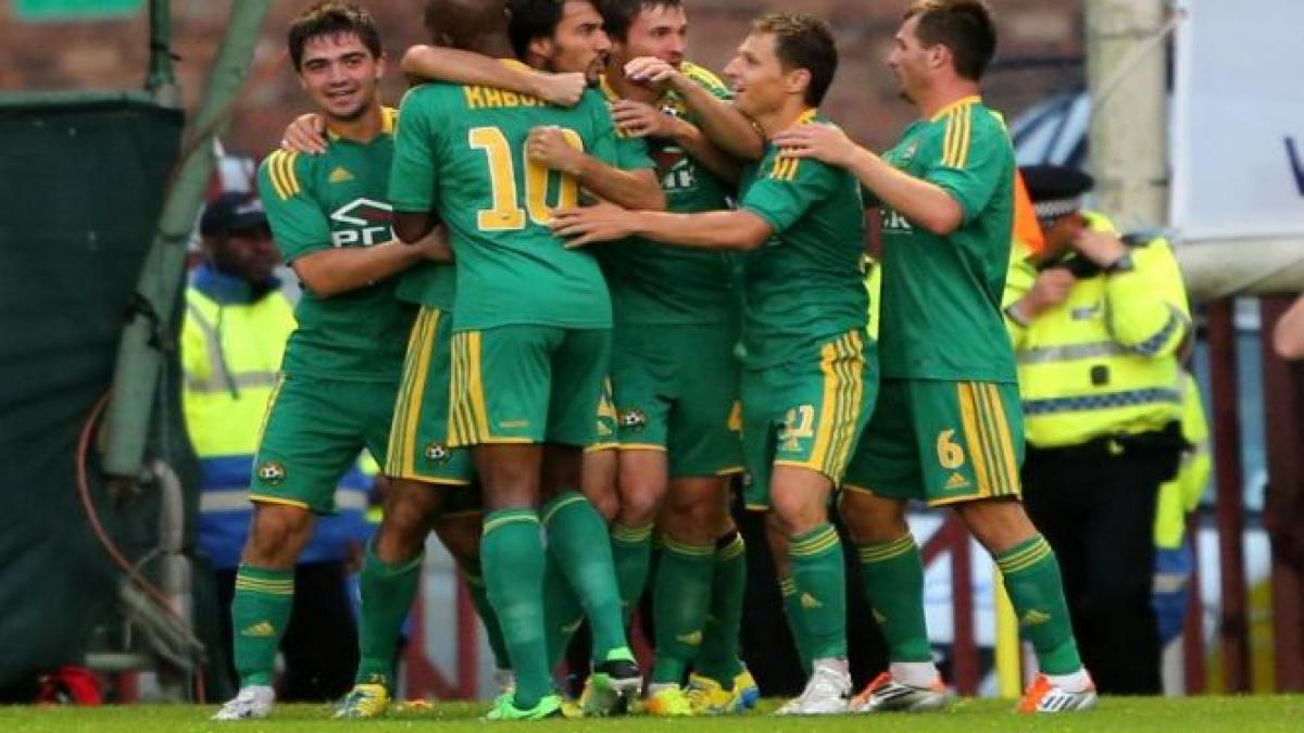 europa league echipa antrenata de dorinel munteanu a produs una dintre surprizele serii