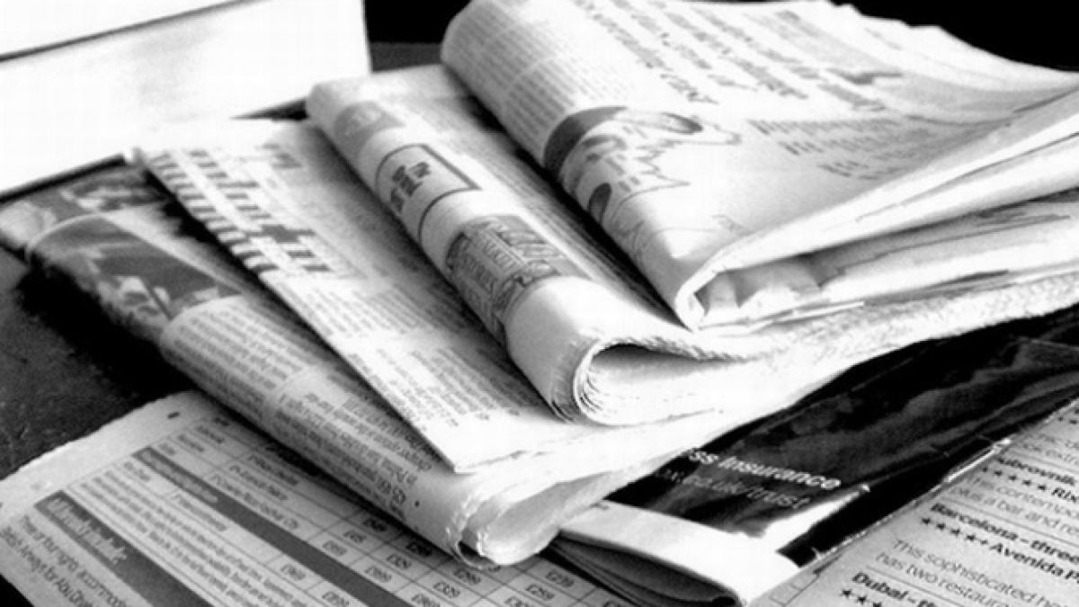 presa internationala despre inmormantarea si activitatea autointitulatului rege al romilor