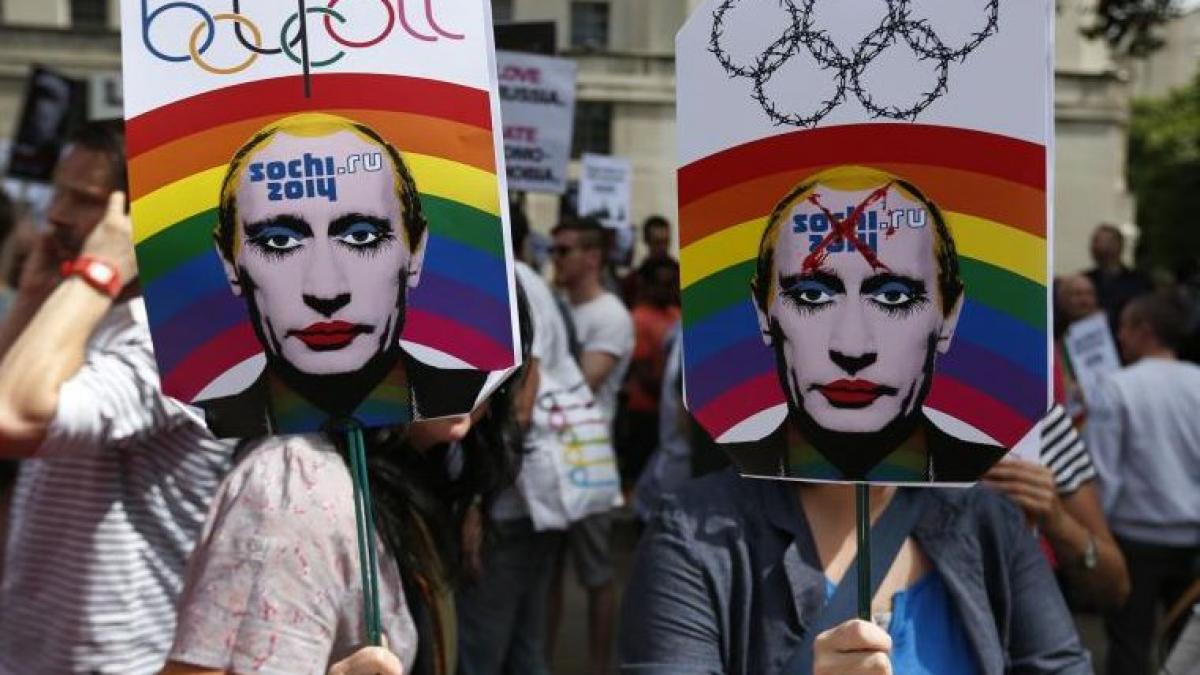 putin interzice orice fel de manifestatie in timpul jocurilor olimpice de iarna de la soci