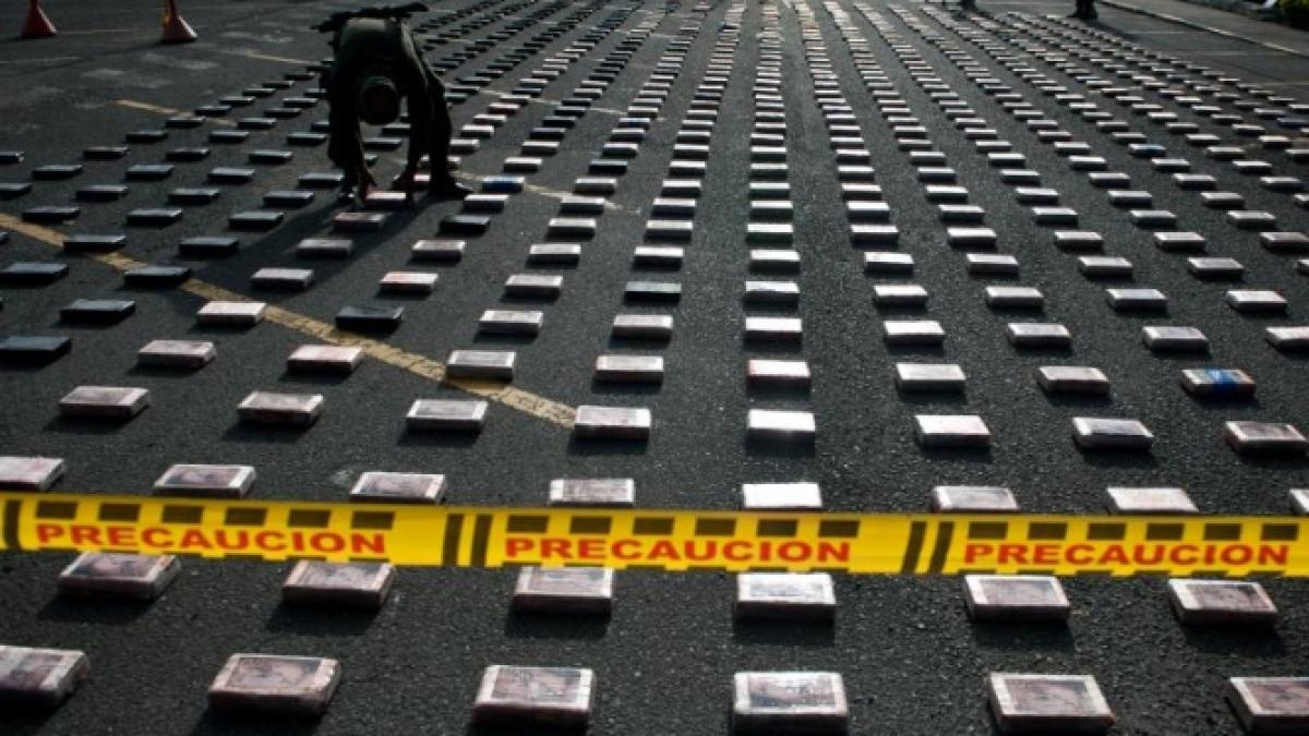 una din cele mai mari capturi de droguri din europa prafurile valoreaza 1 3 miliarde euro