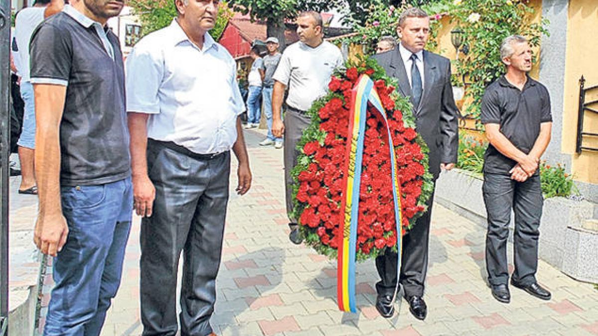 vom putea spune a murit regele traiasca regele se va intampla inainte ca cioaba sa fie ingropat azi